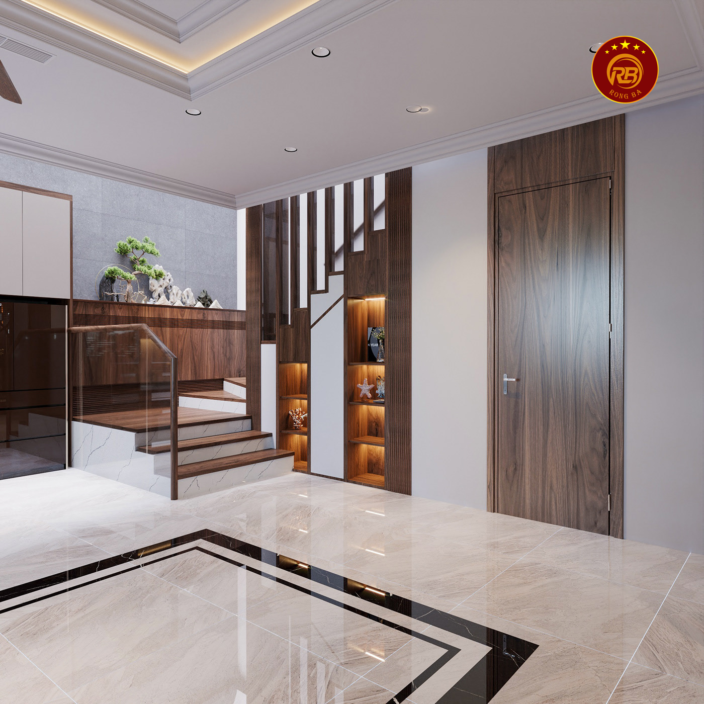 Nội thất gỗ óc chó có đắt không 7