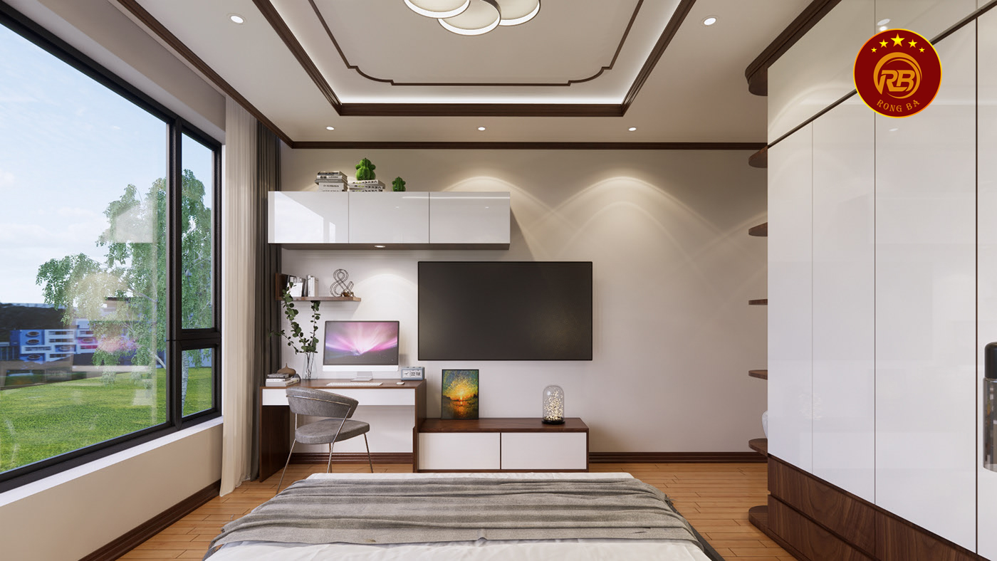 Tư vấn thiết kế gỗ óc chó sản xuất thi công giá xưởng 10