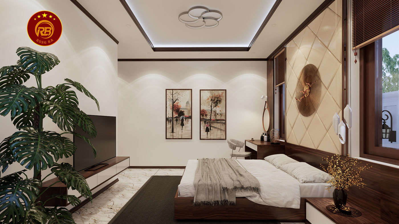 Tư vấn thiết kế gỗ óc chó sản xuất thi công giá xưởng 14