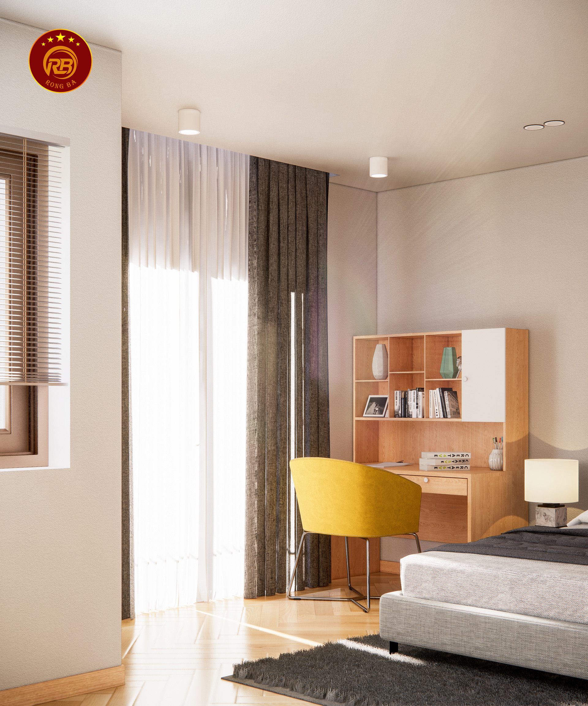 đơn vị thi công nội thất 3