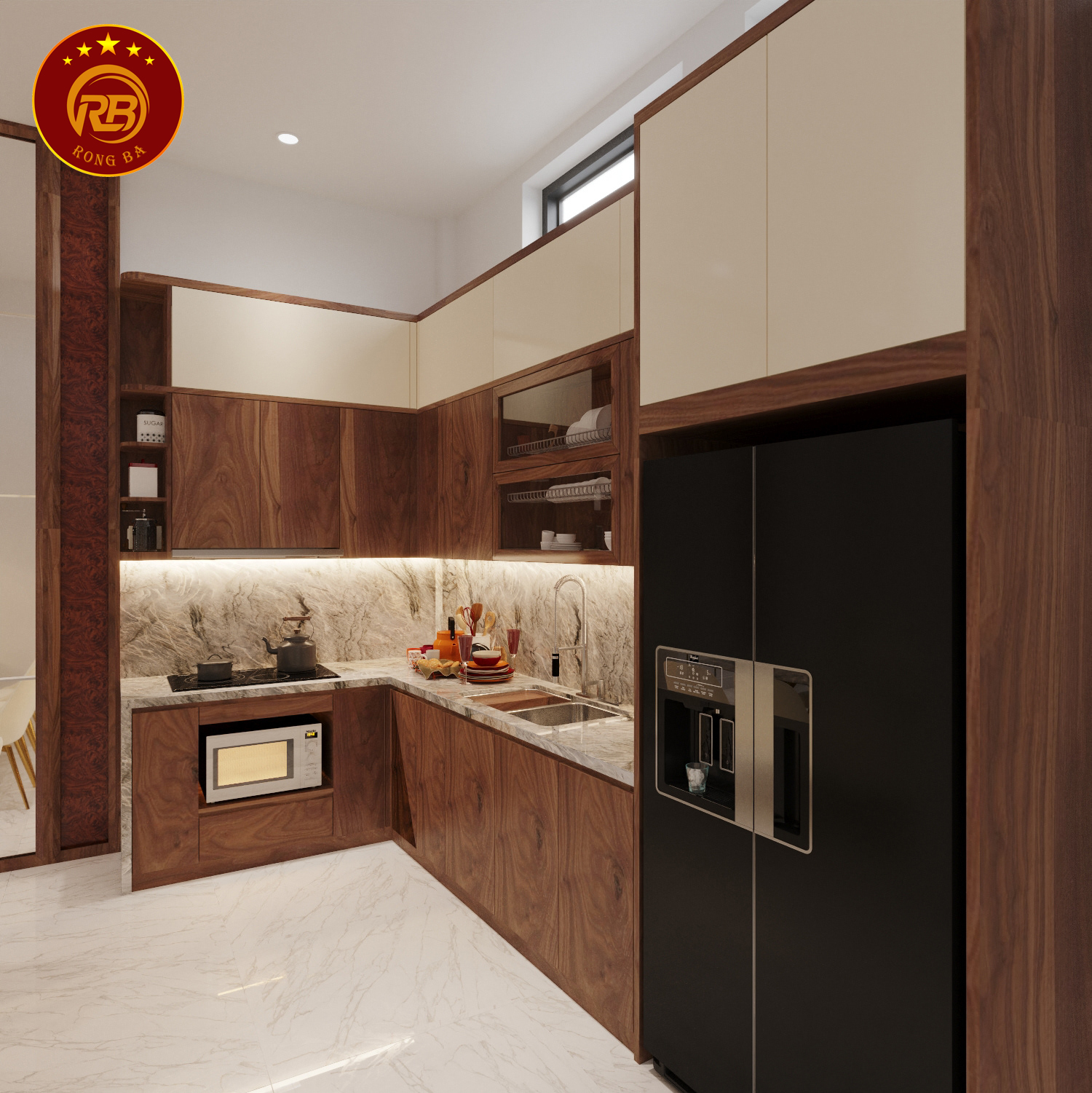 đơn vị thi công nội thất 4