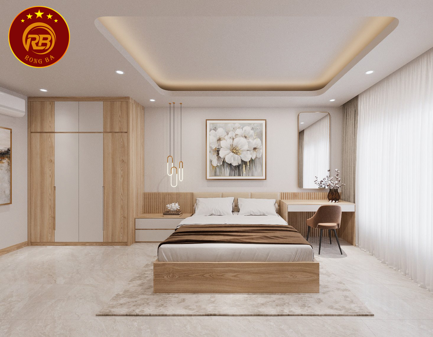 đơn vị thi công nội thất 6