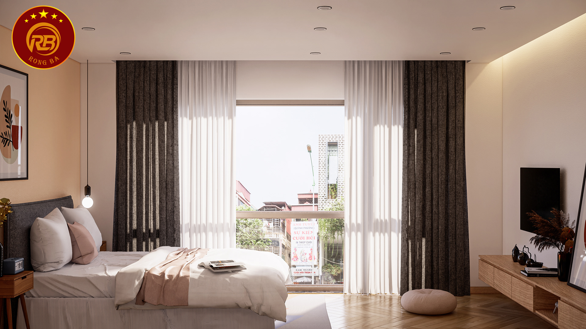 đơn vị thi công nội thất 7