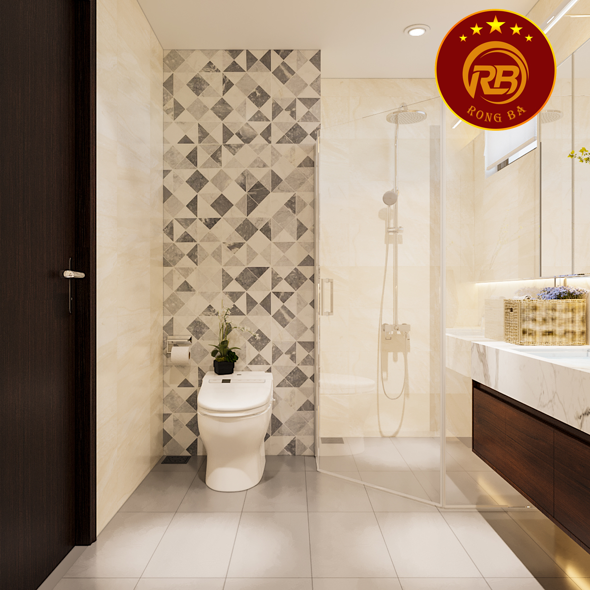 thiết kế nội thất biệt thự sang trọng 19