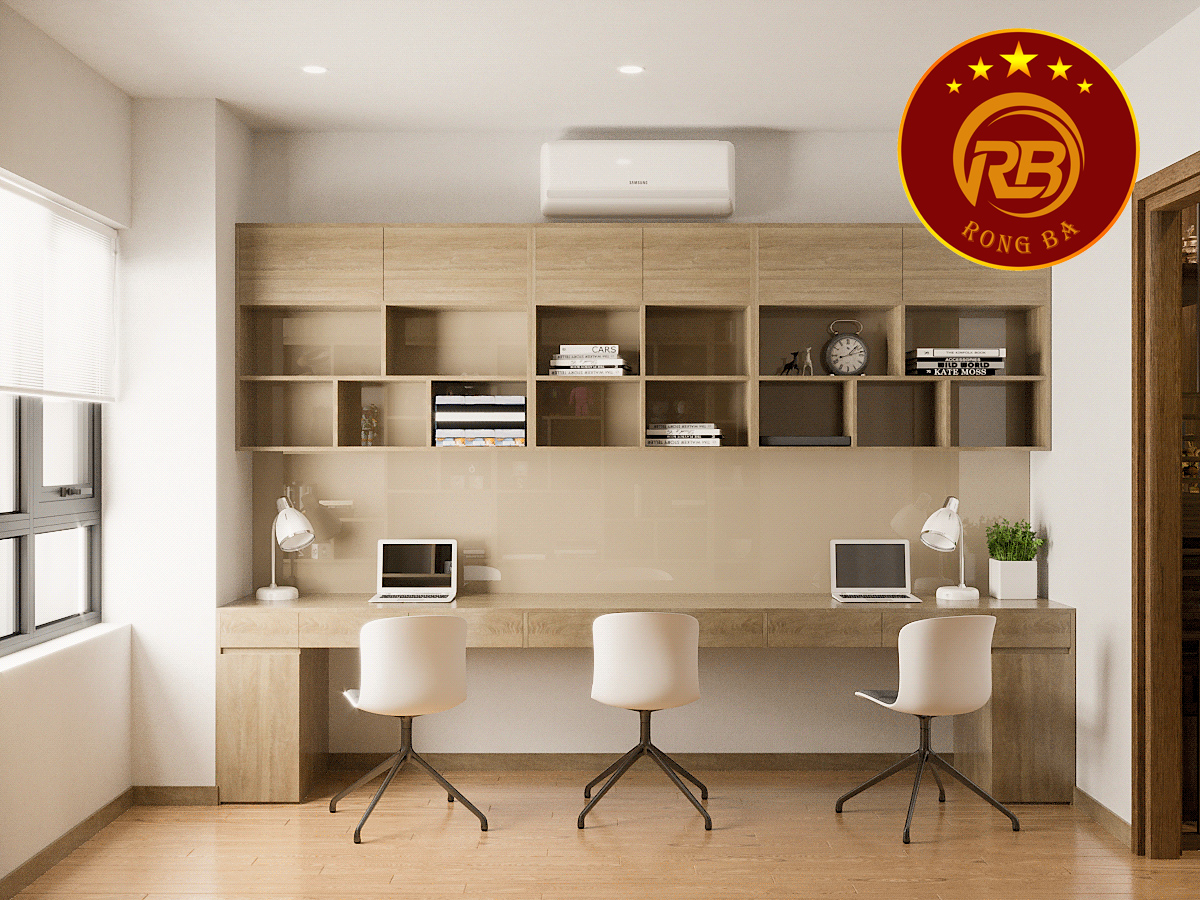 phong cách thiết kế nội thất biệt thự 11