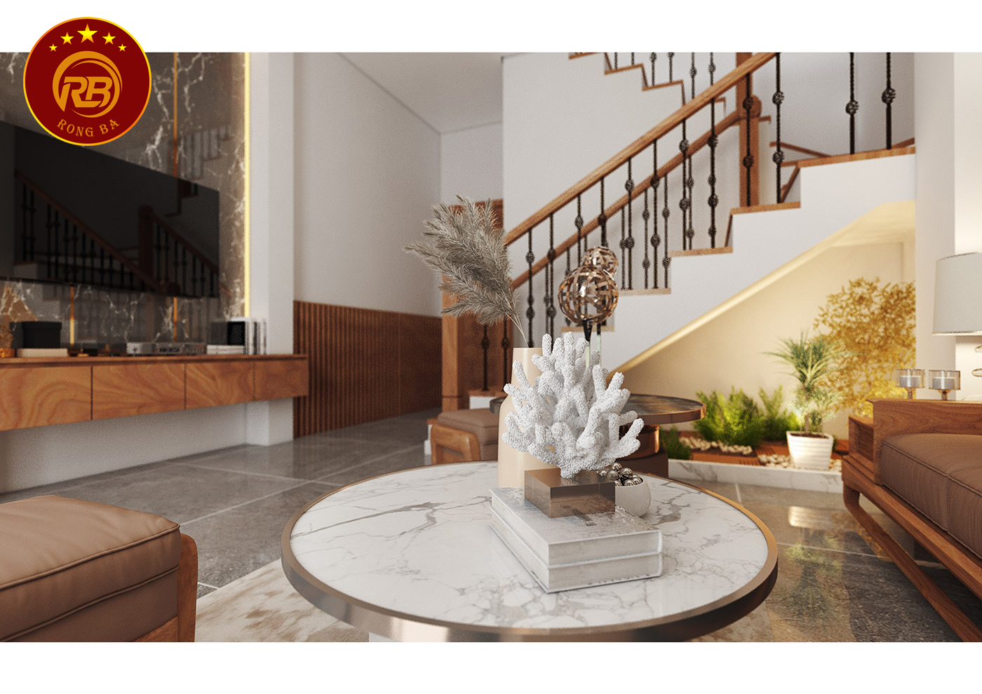 sofa gỗ óc chó tại lâm đồng 4