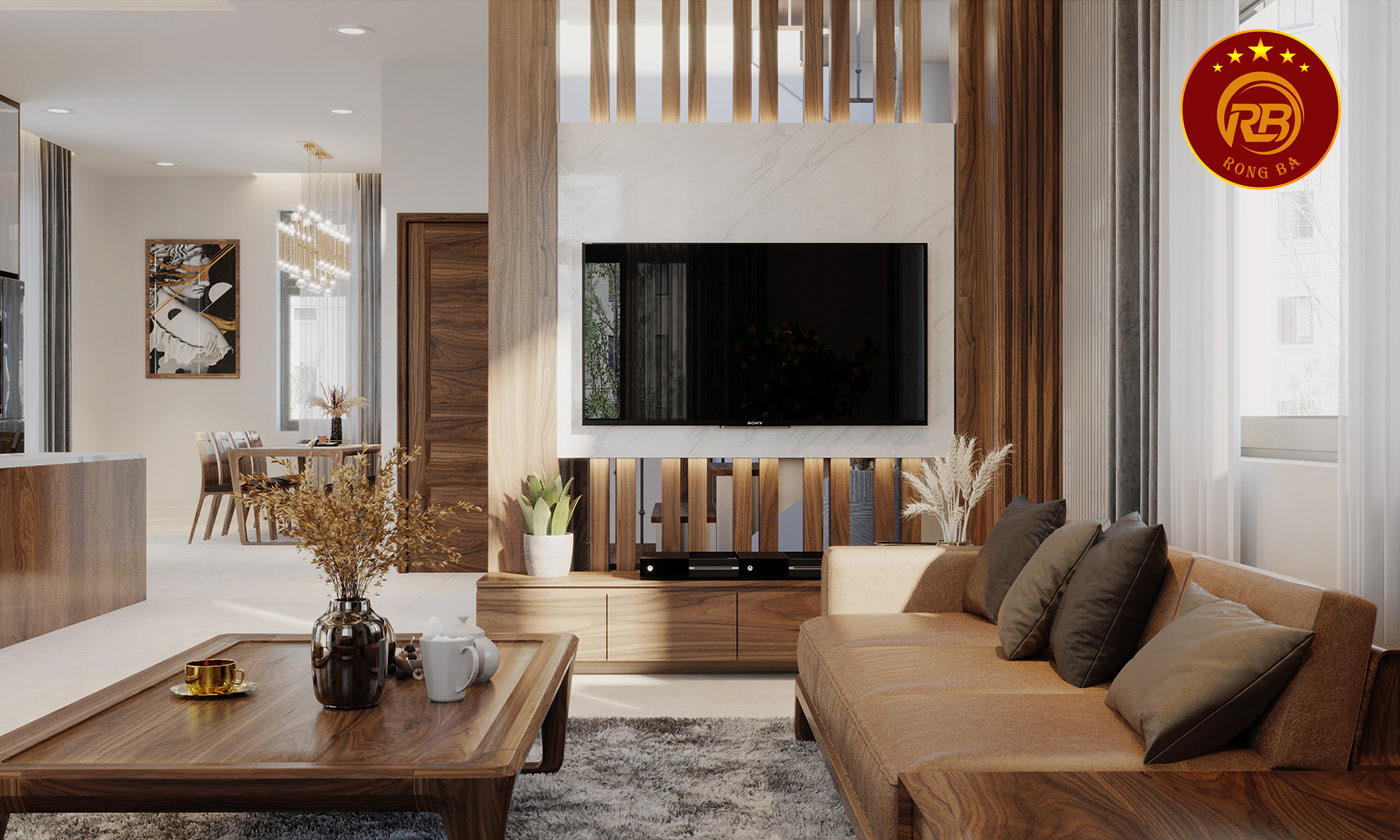 sofa gỗ óc chó tại quảng nam 3