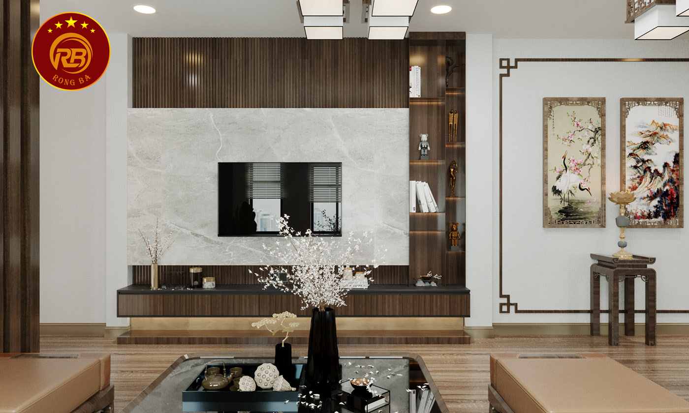 sofa gỗ óc chó tại thái bình 4