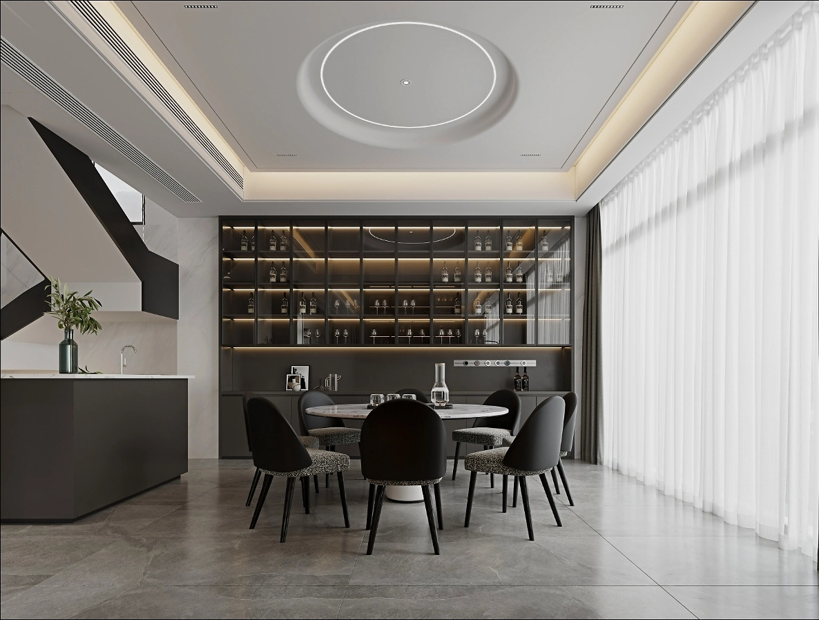 Thi công nội thất giá rẻ, nhà phố, chung cư, biệt thự 10