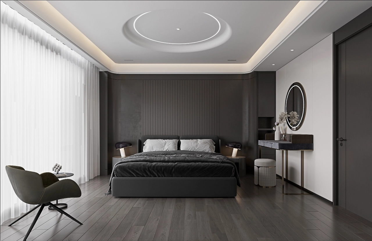 Thi công nội thất giá rẻ, nhà phố, chung cư, biệt thự 11