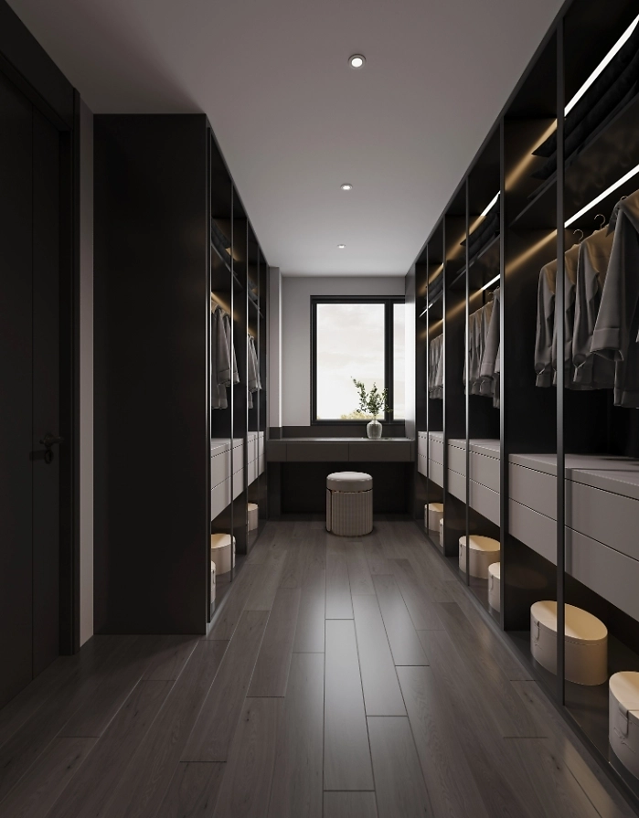 Thi công nội thất giá rẻ, nhà phố, chung cư, biệt thự 13