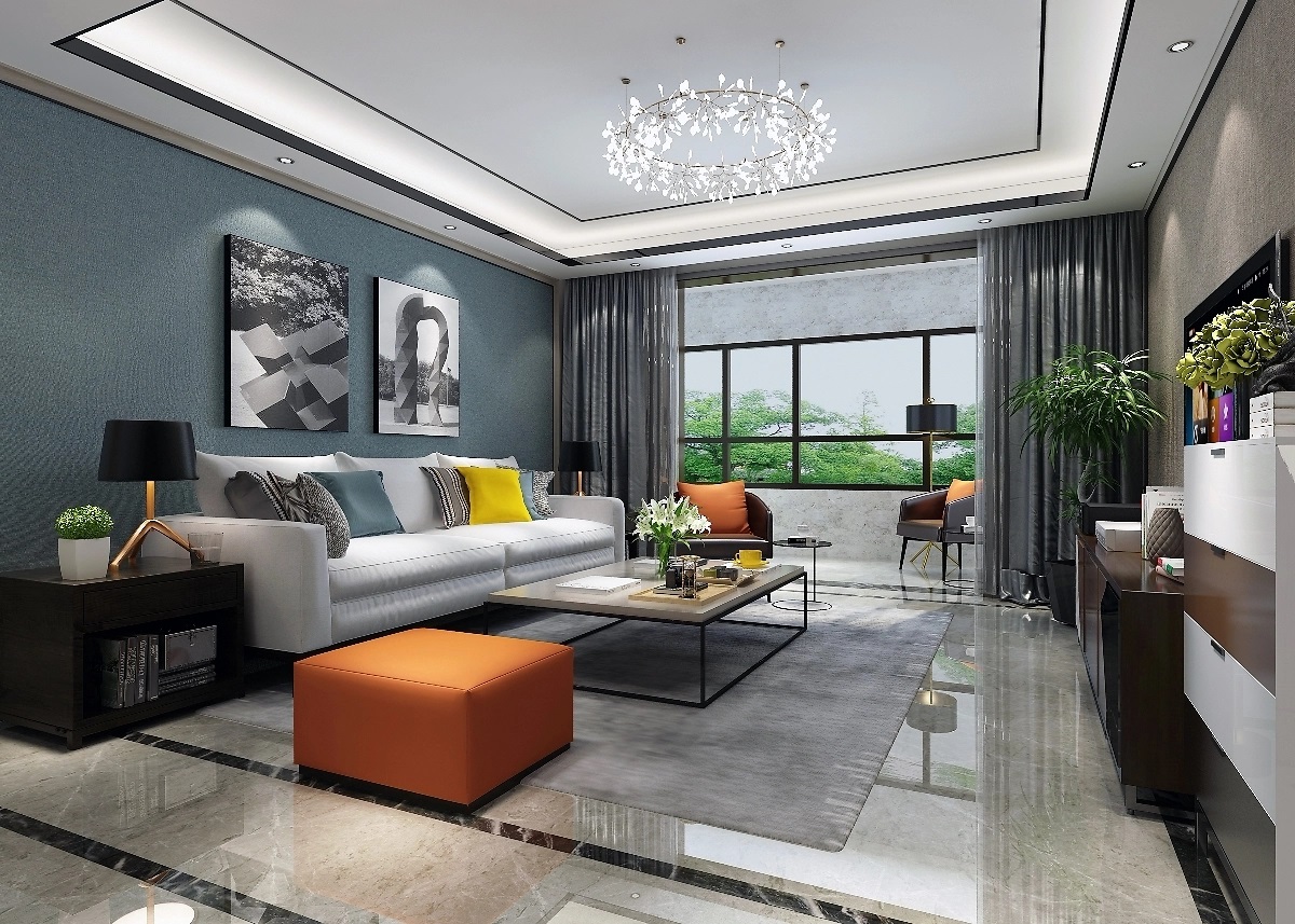 Thi công nội thất giá rẻ, nhà phố, chung cư, biệt thự 4