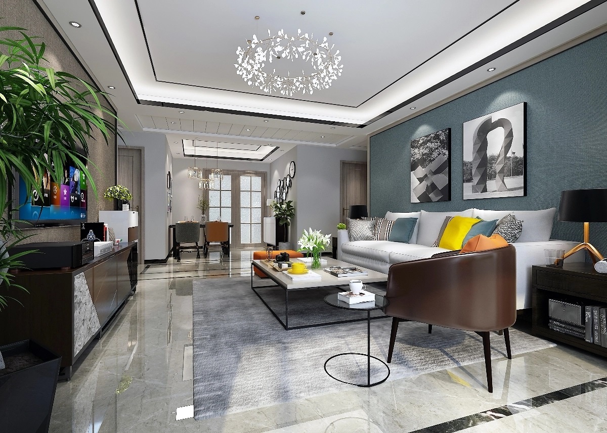 Thi công nội thất giá rẻ, nhà phố, chung cư, biệt thự 5