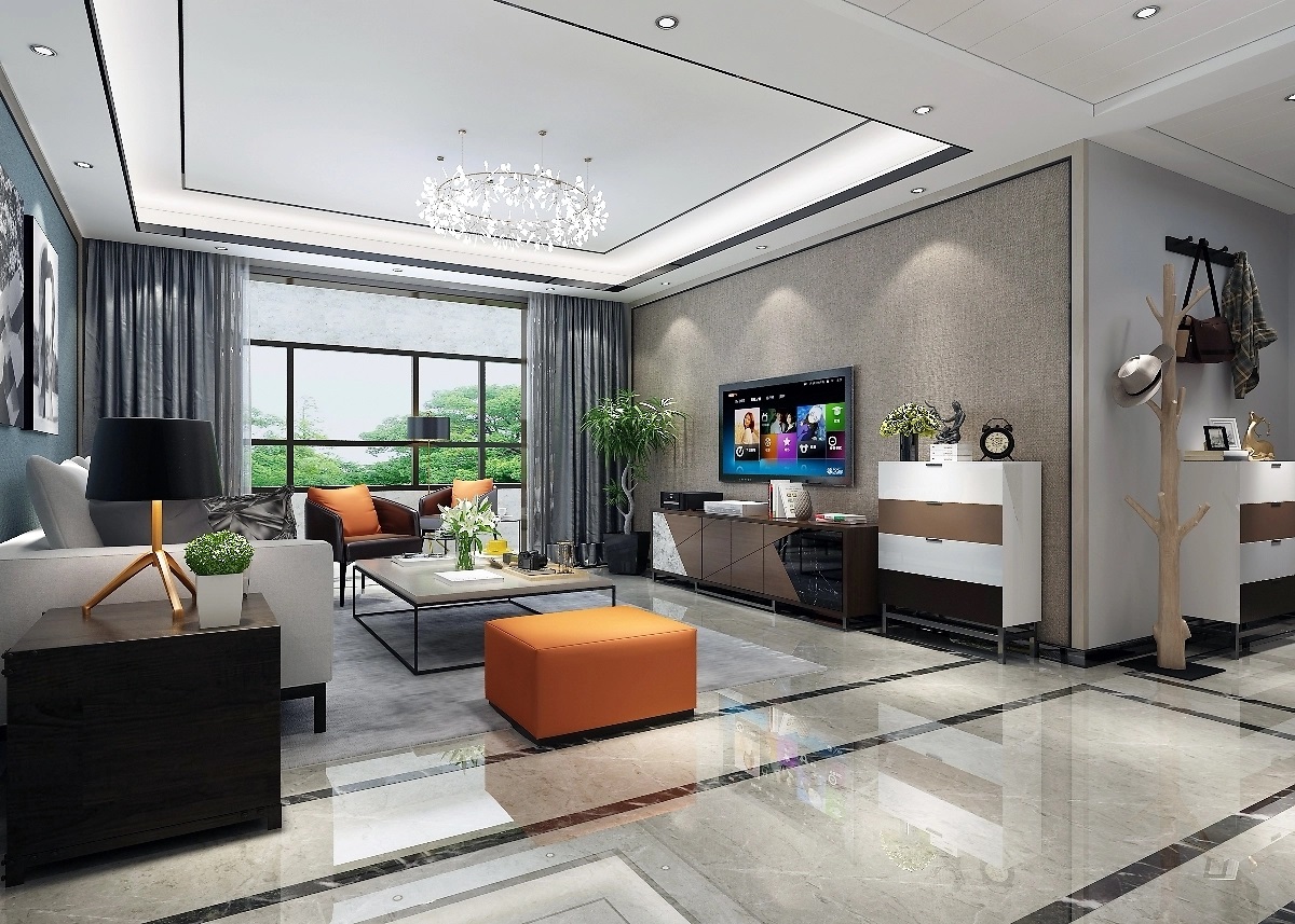 Thi công nội thất giá rẻ, nhà phố, chung cư, biệt thự 6