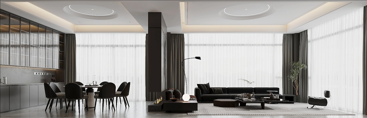 Thi công nội thất giá rẻ, nhà phố, chung cư, biệt thự 7