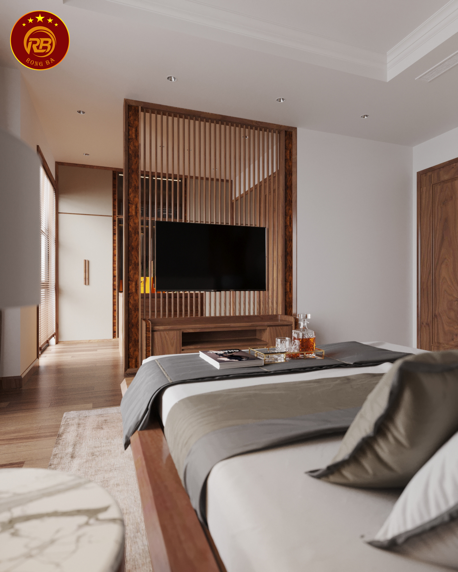 thi công nội thất hiện đại 2