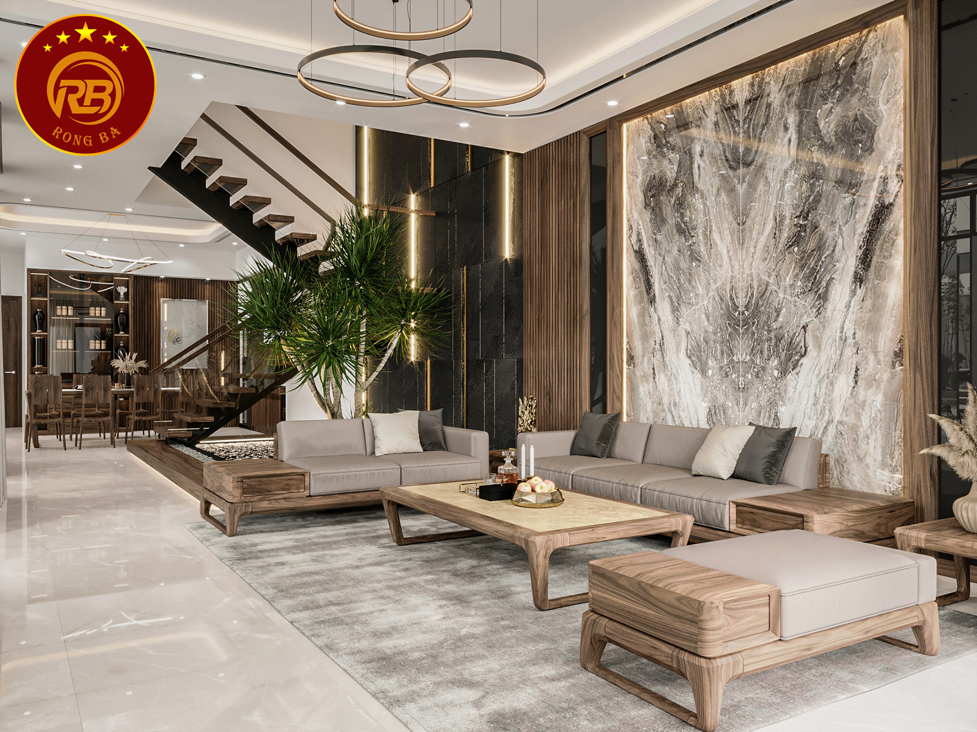 thiết kế nhà ống 3×15