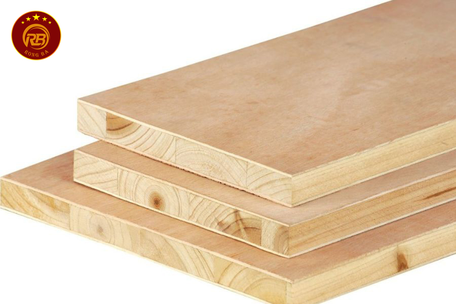 gỗ ép công nghiệp 1