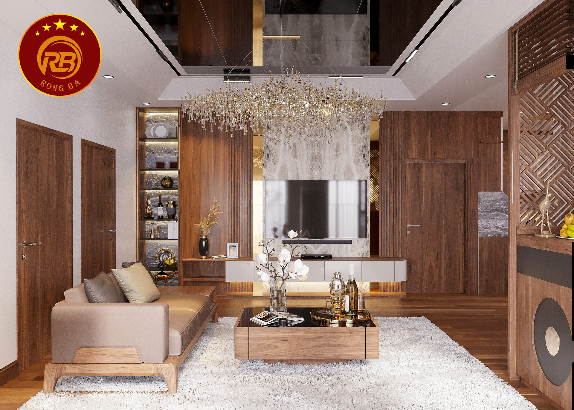 mẫu thiết kế nhà 3×12m