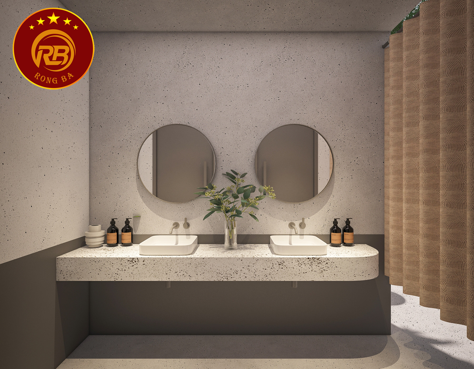 thiết kế nội thất quán cafe tại thủ đức 10