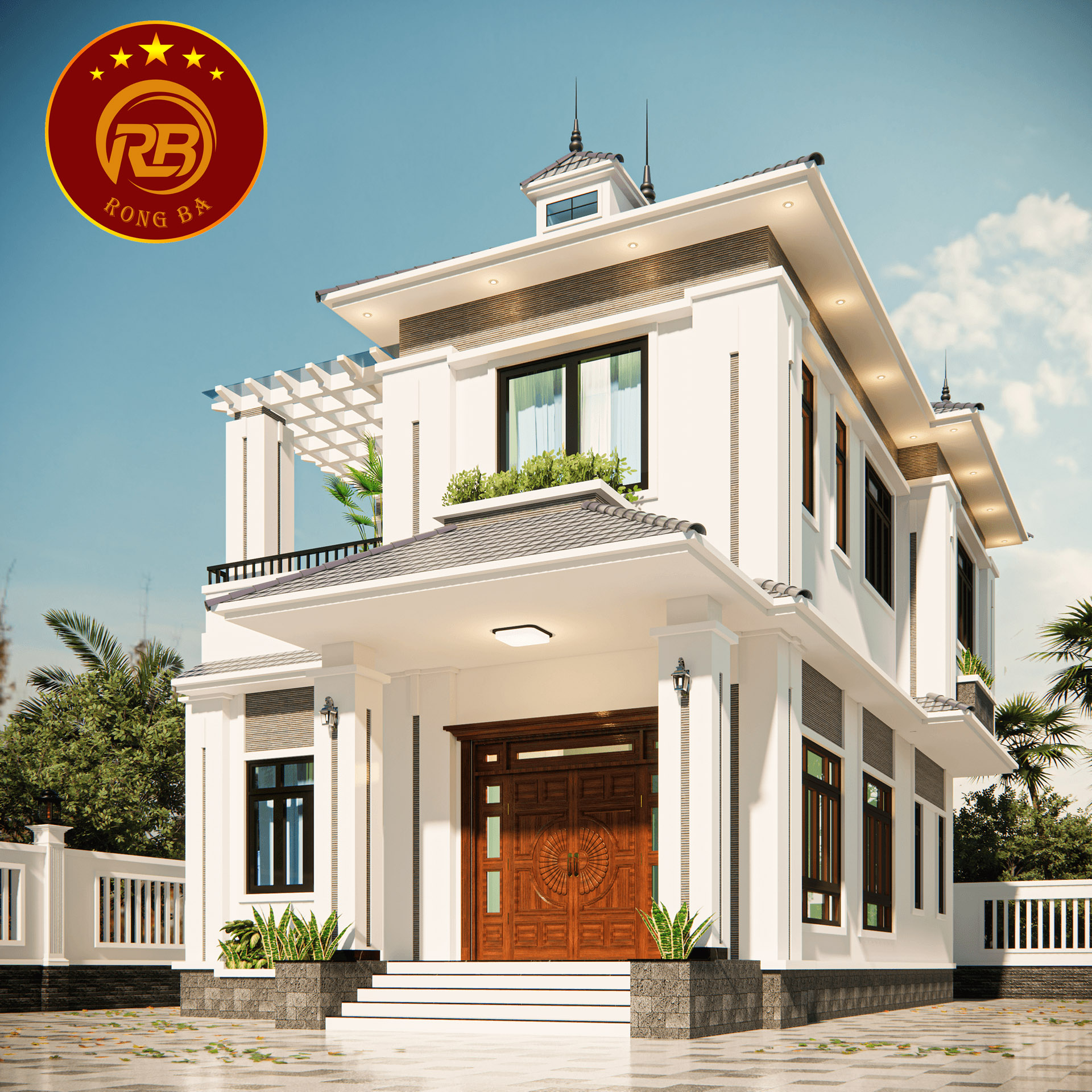 biệt thự đẹp