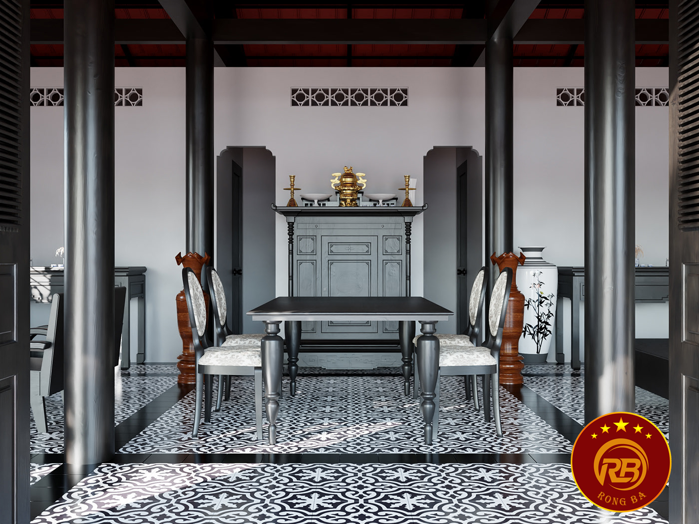nhà thờ họ tộc