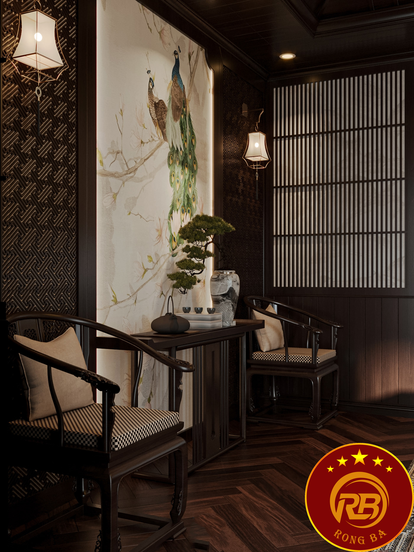 nội thất bàn thờ gia tiên 3