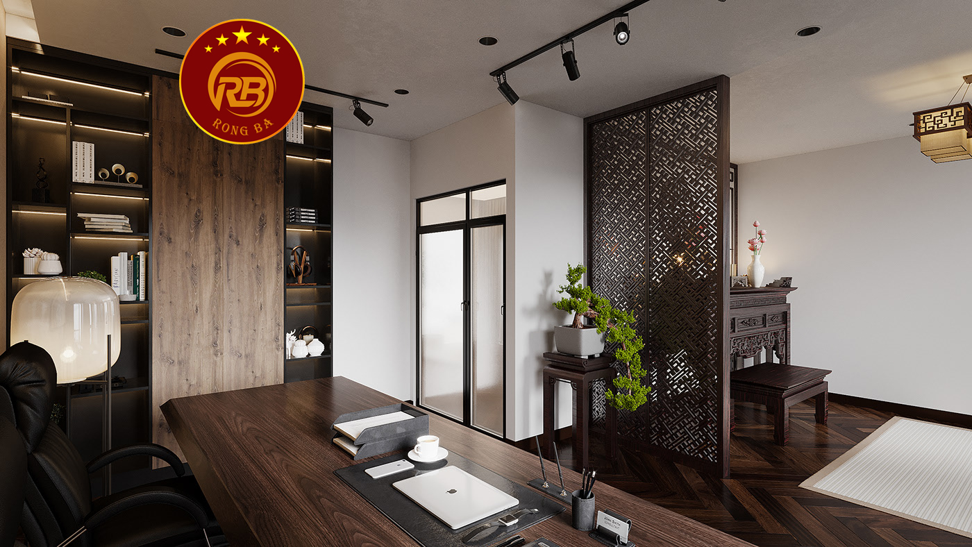 nội thất phòng thờ hà nội 4