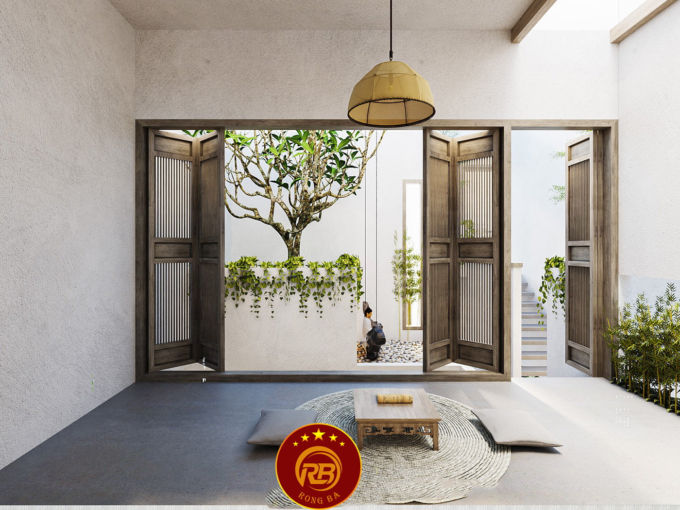 nội thất phòng thờ hưng yên 2