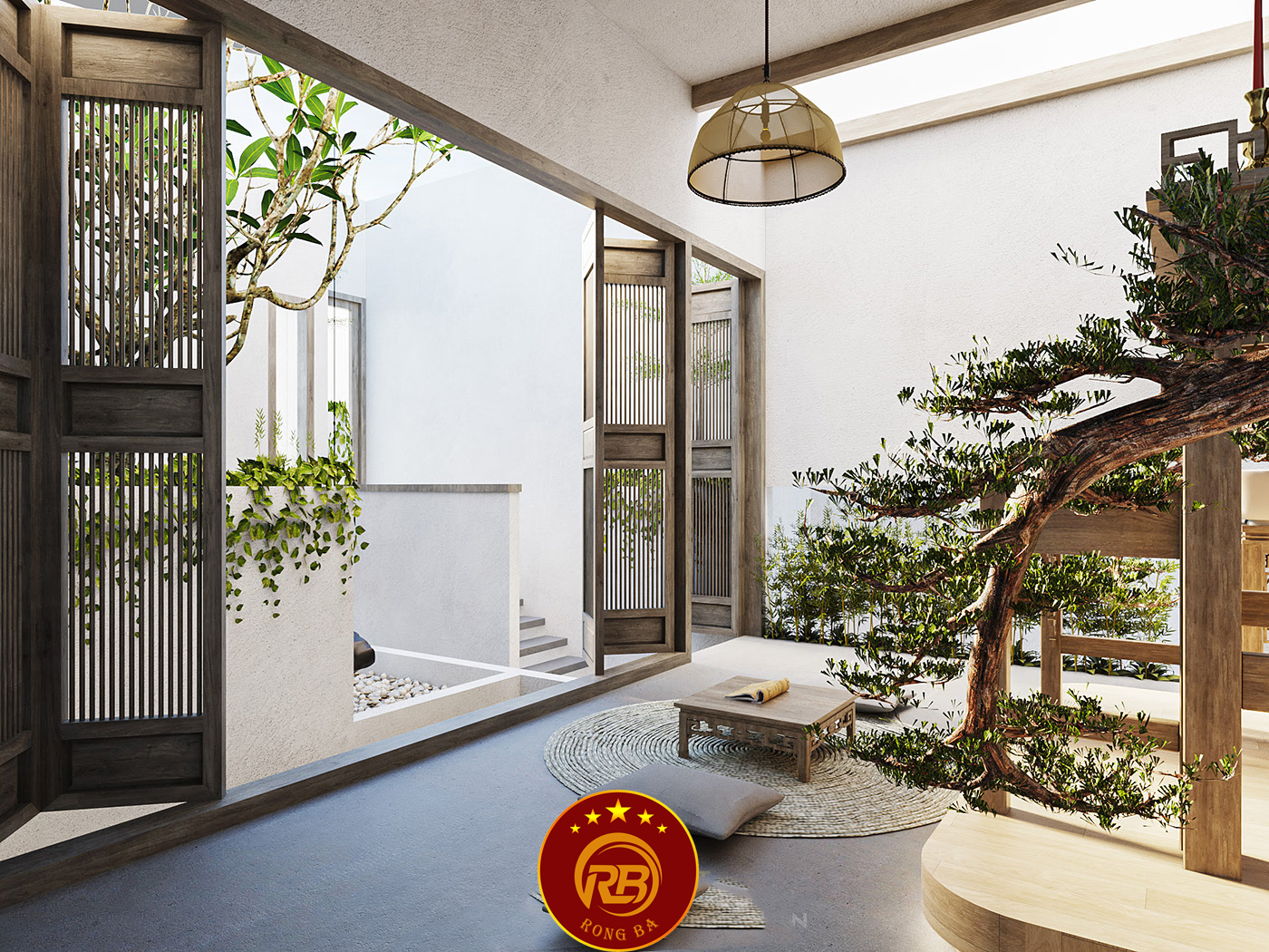 nội thất phòng thờ hưng yên 4