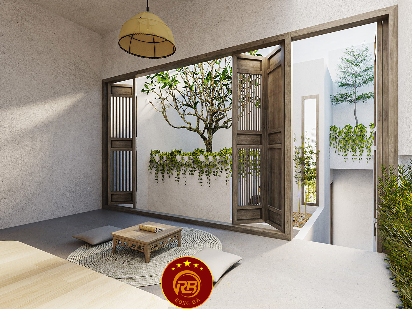 nội thất phòng thờ hưng yên 5