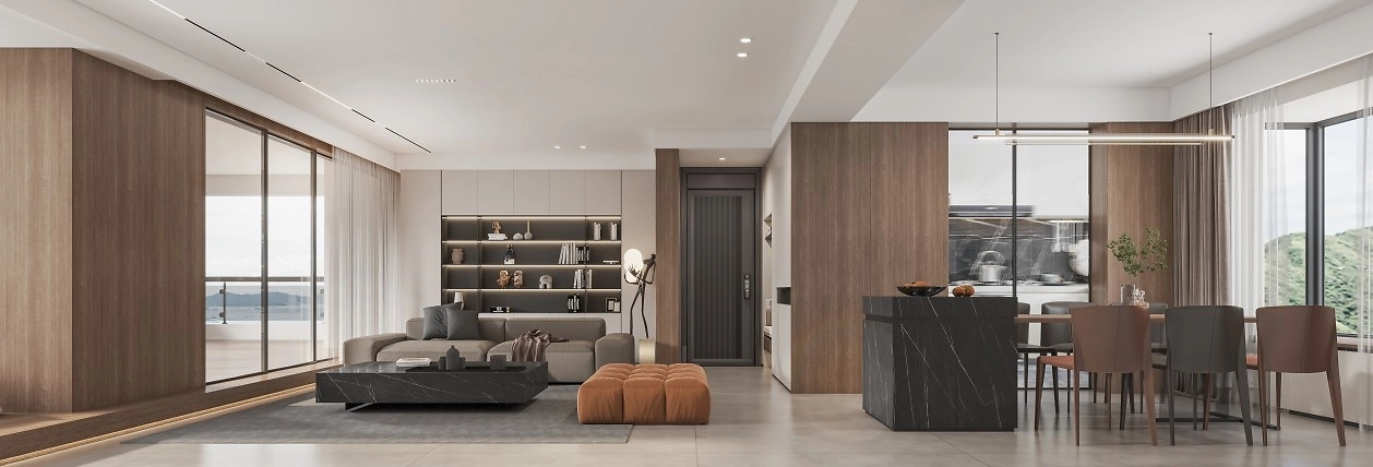 Dịch vụ cải tạo chung cư giá rẻ giải pháp toàn diện 2