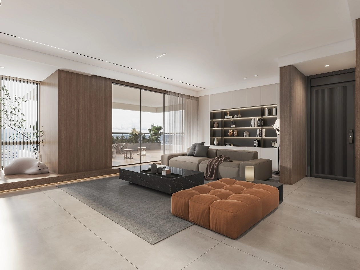 Dịch vụ cải tạo chung cư giá rẻ giải pháp toàn diện 4