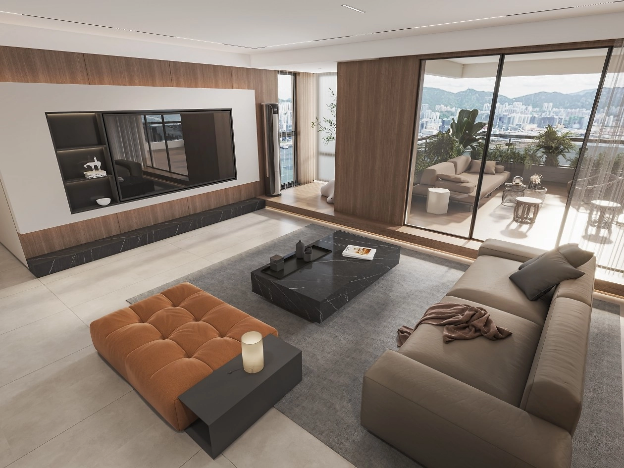 Dịch vụ cải tạo chung cư giá rẻ giải pháp toàn diện