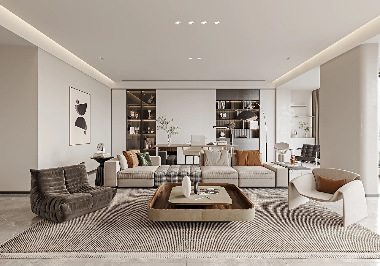 Dịch vụ cải tạo chung cư trọn gói thiết kế thi công uy tín 1