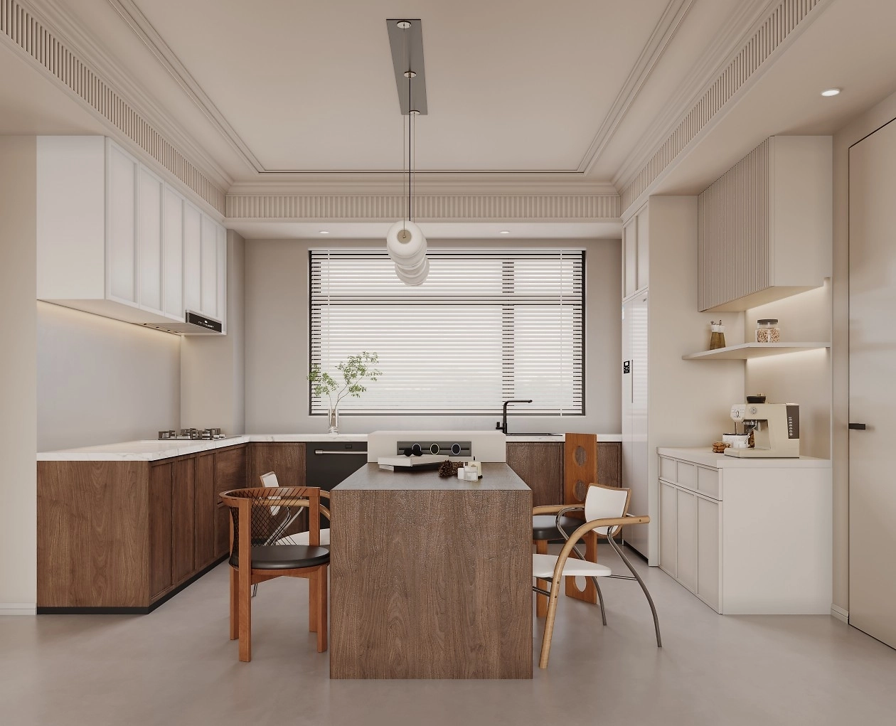 Hoàn thiện gói nội thất chung cư trọn gói giá xưởng 2