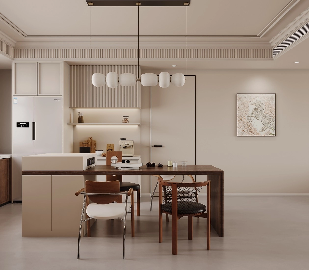 Hoàn thiện gói nội thất chung cư trọn gói giá xưởng 3