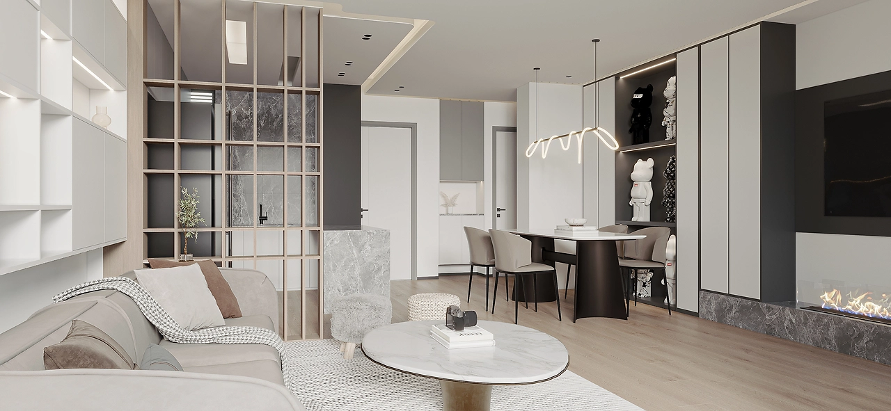 Dịch vụ sửa nhà chung cư đẹp, sang, và tiết kiệm chi phí 2