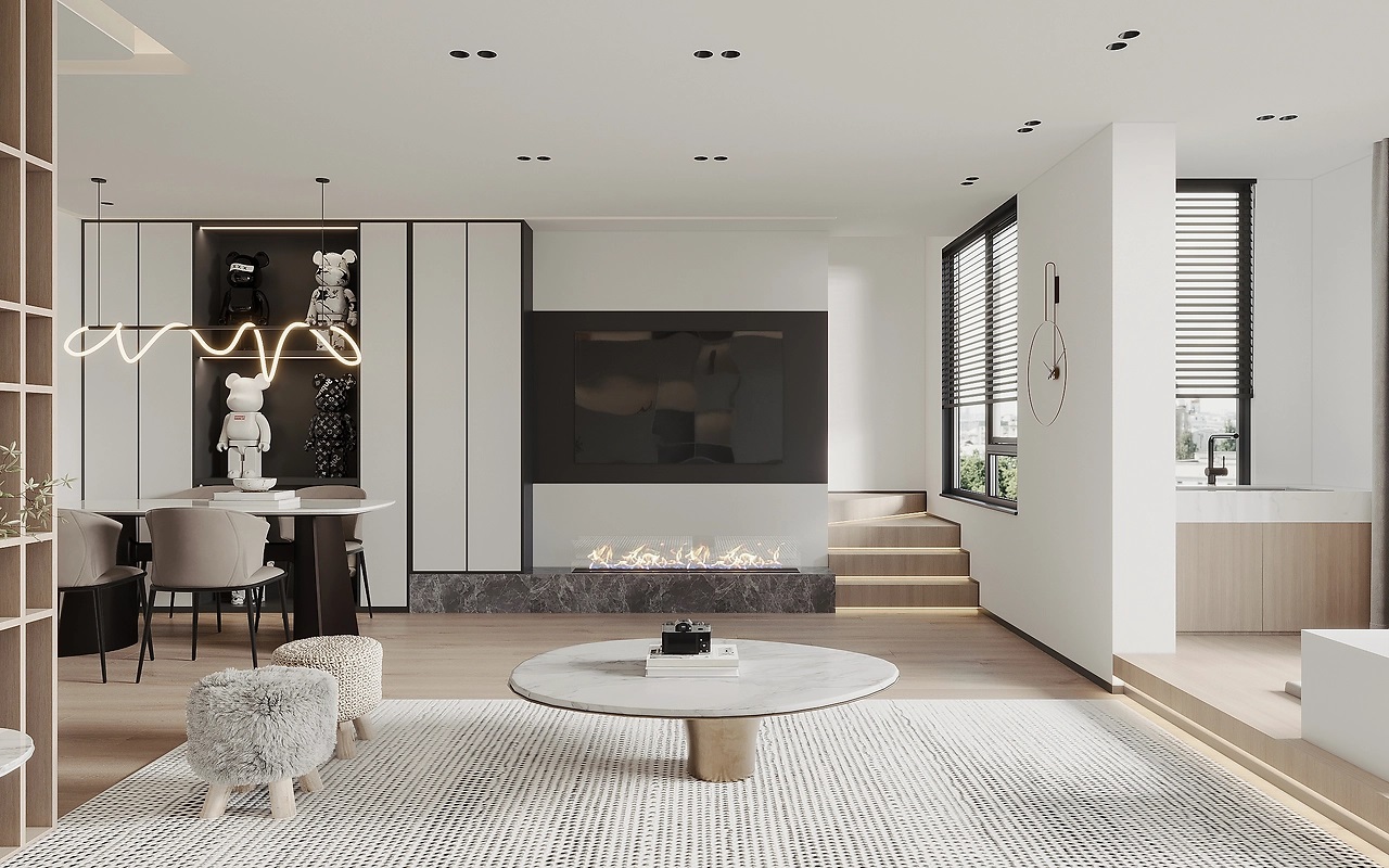 Dịch vụ sửa nhà chung cư đẹp, sang, và tiết kiệm chi phí 4