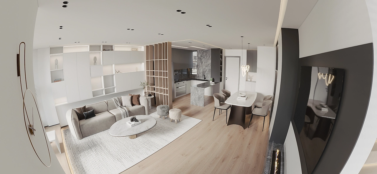 Dịch vụ sửa nhà chung cư đẹp, sang, và tiết kiệm chi phí