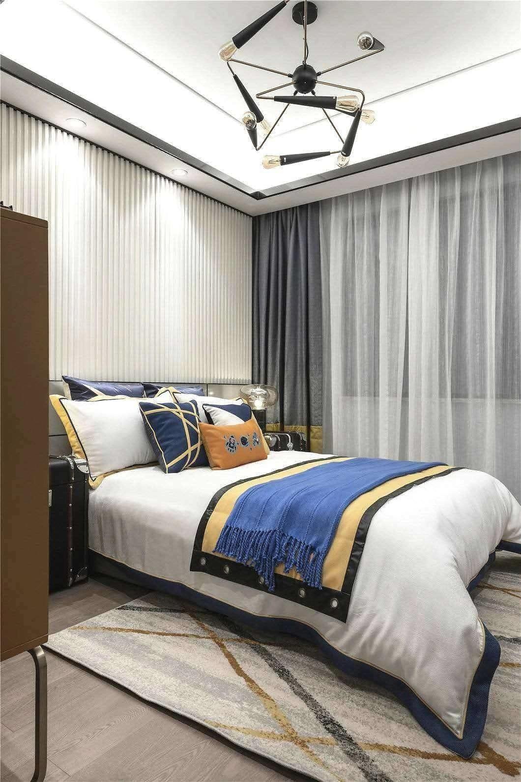 Thiết kế thi công nội thất căn hộ chung cư đẹp tiện nghi 6