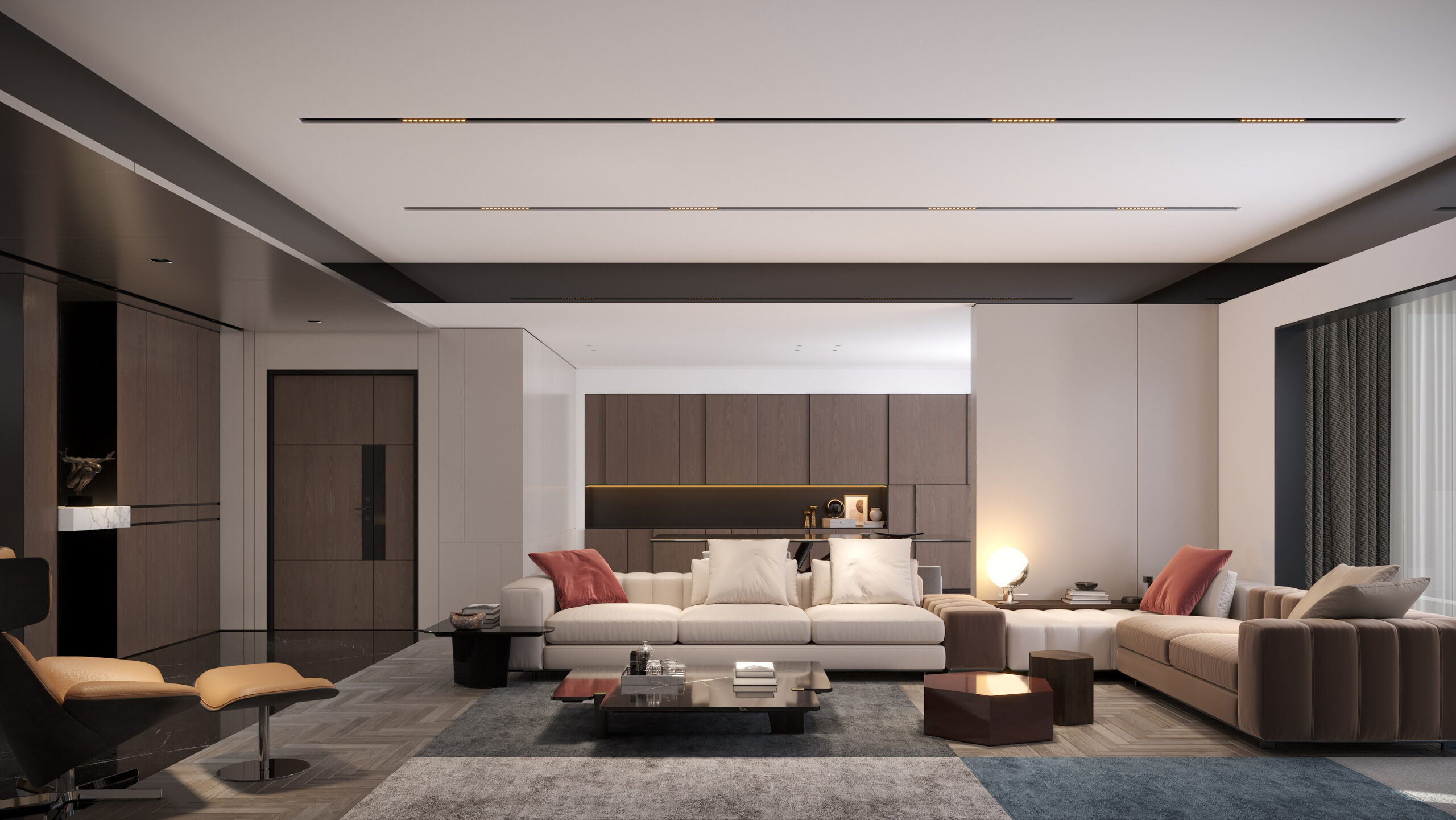 Thiết kế thi công nội thất melody linh đàm trọn gói